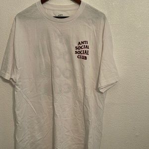 Anti social social club